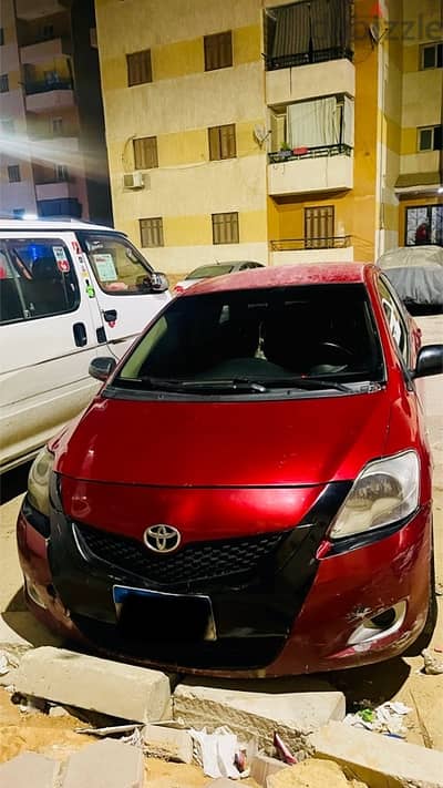 Toyota Yaris 2008