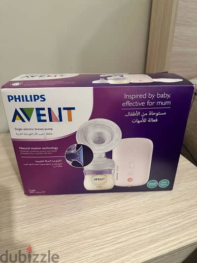 مضخة كهربائية Philips Avent