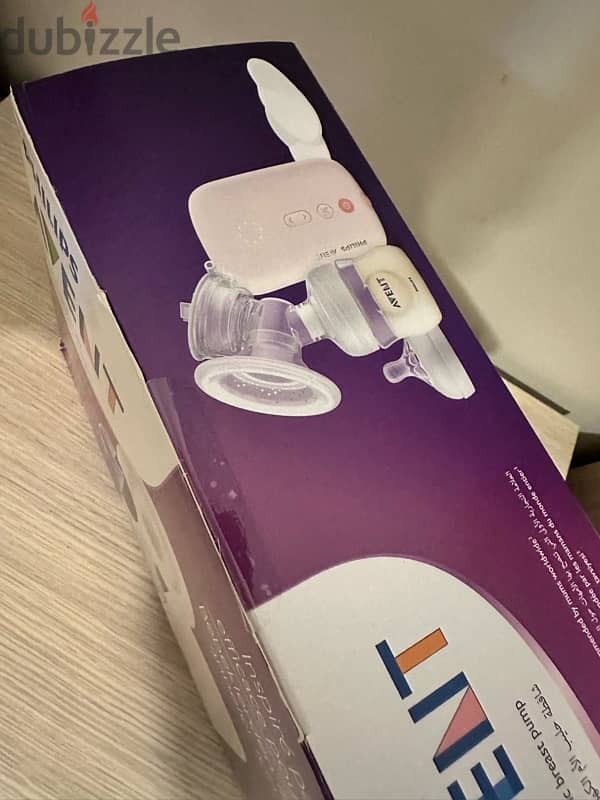 مضخة كهربائية Philips Avent 2