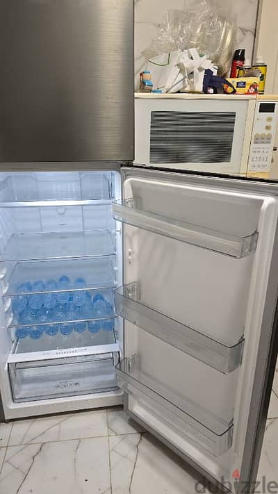 refrigerator