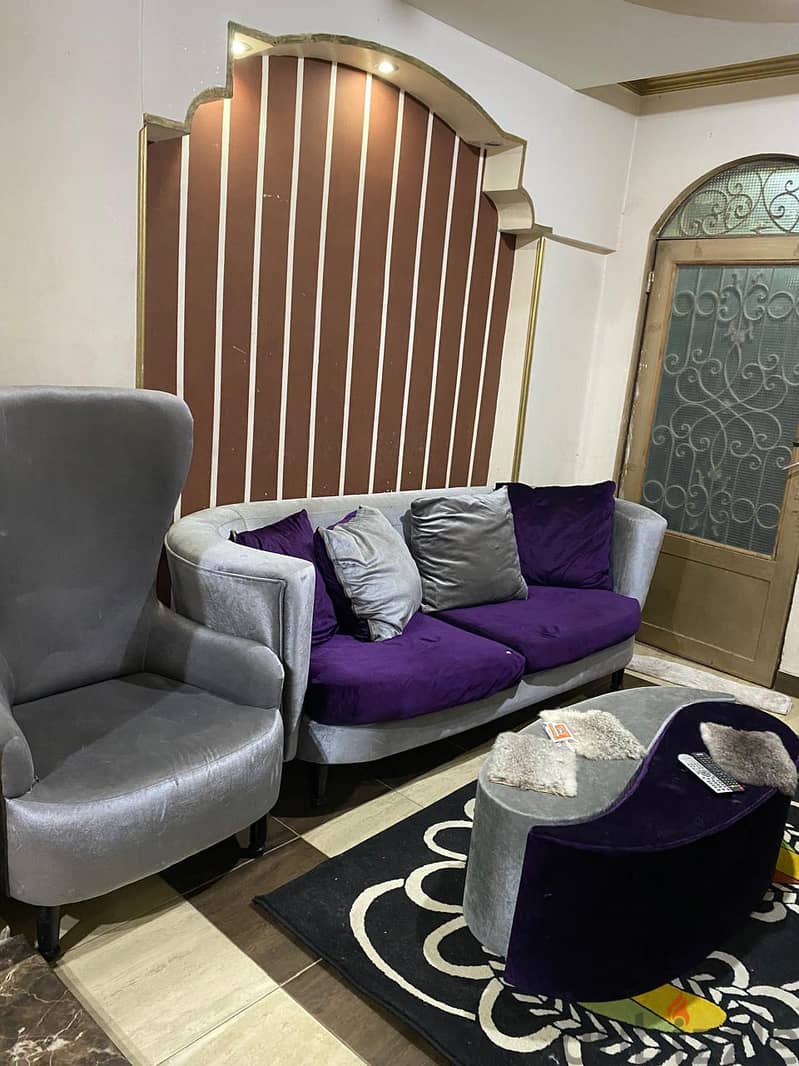 Furnished Studio In New Maadi 0