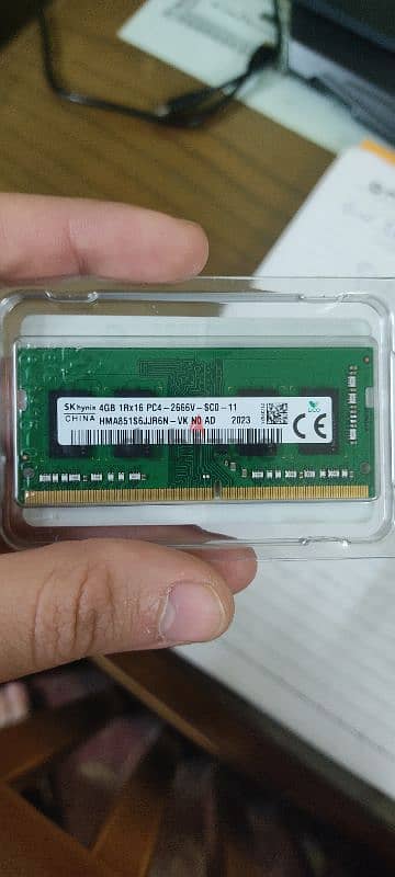 Ram 4GB 2666MHz