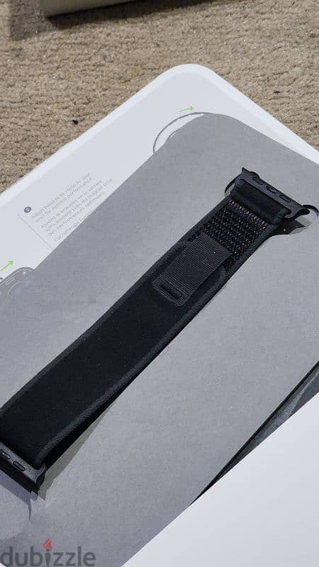 Apple watch ultra 2 2024 black 2