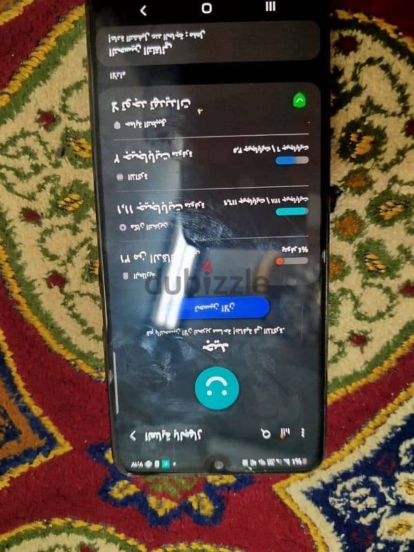 Samsung A32  مساحه 128 جيجا  6 جيجا رام للإستفسار 01033226083 واتس 1