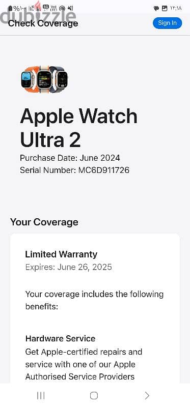 Apple watch ultra 2 2023 2