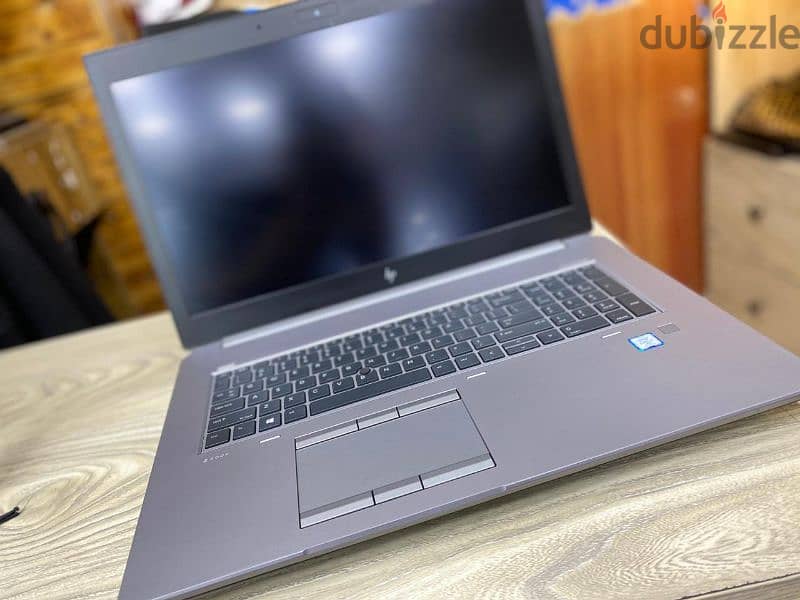 HP ZBOOK G6 0