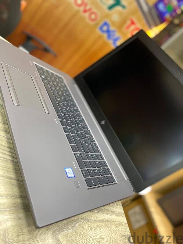 HP ZBOOK G6 1