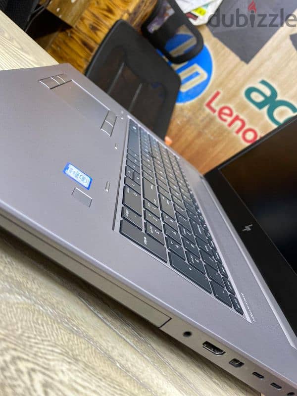 HP ZBOOK G6 4