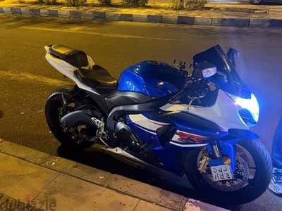 suzuki gsxr 1000 2012