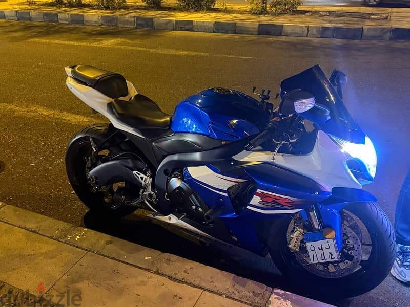 suzuki gsxr 1000 2012 0