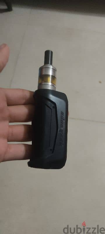 Mod + MTL RTA Tank 1