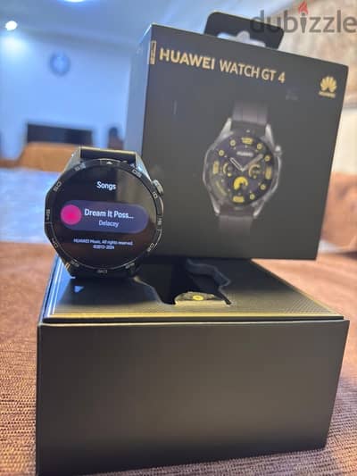 Huawei watch gt 4