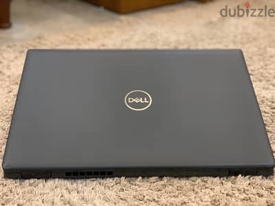 LAP TOP Dell Core i5  الجيل 11 ٢كارت شاشة