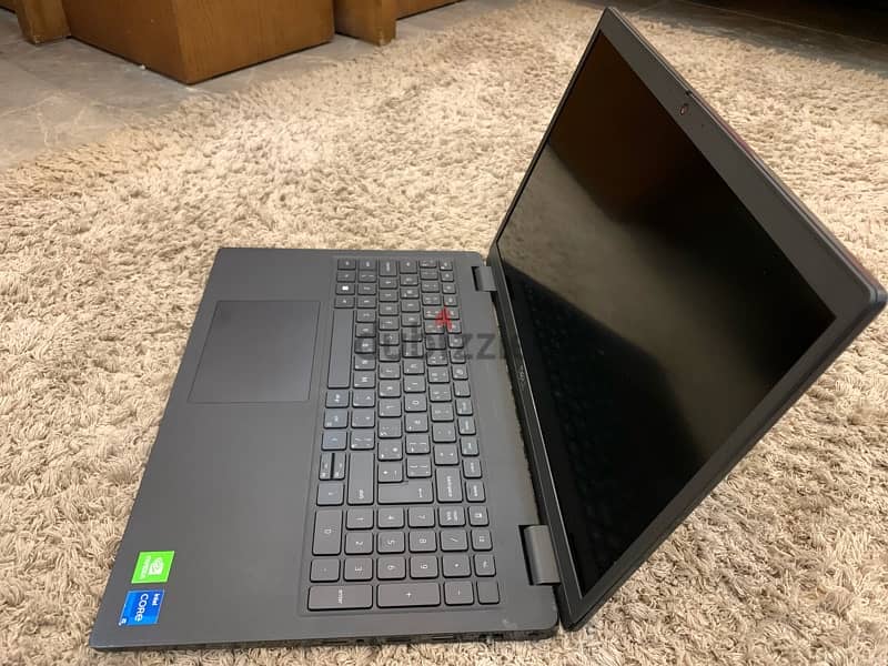 LAP TOP Dell Core i5  الجيل 11 ٢كارت شاشة 1