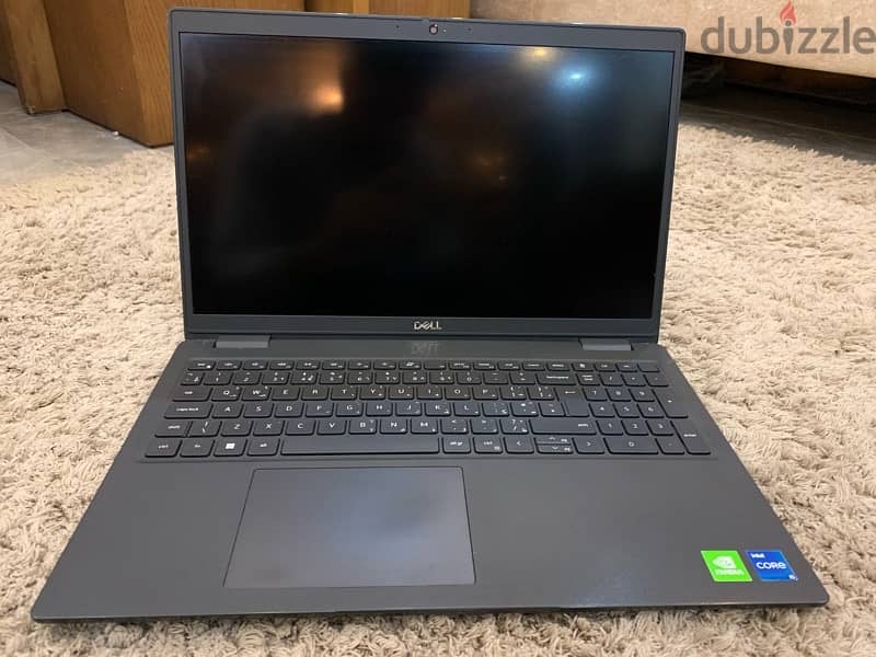 LAP TOP Dell Core i5  الجيل 11 ٢كارت شاشة 2