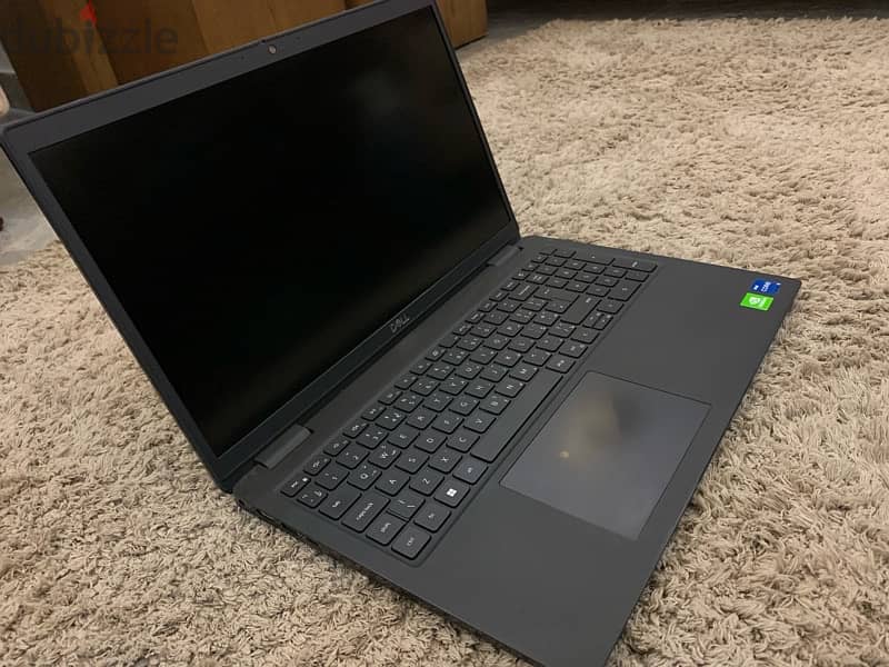 LAP TOP Dell Core i5  الجيل 11 ٢كارت شاشة 3