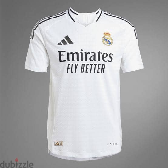 La Liga espagnol jersey 4