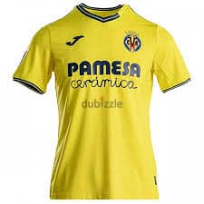 La Liga espagnol jersey 6