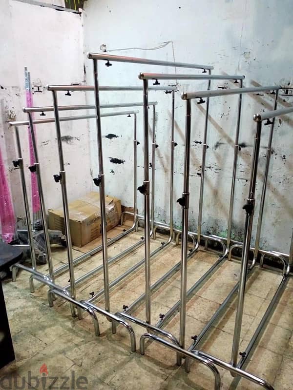 Stainless steel stand 0