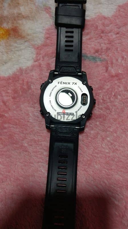 garmin fenix 7x 3