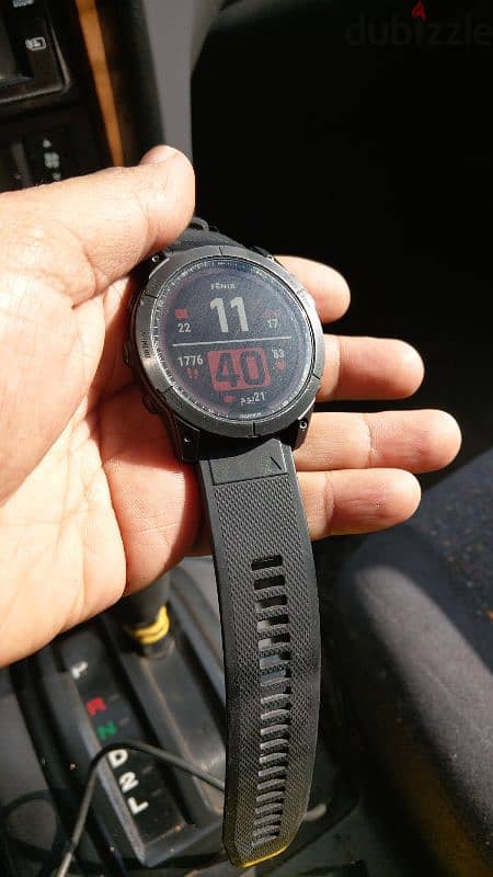 garmin fenix 7x 7