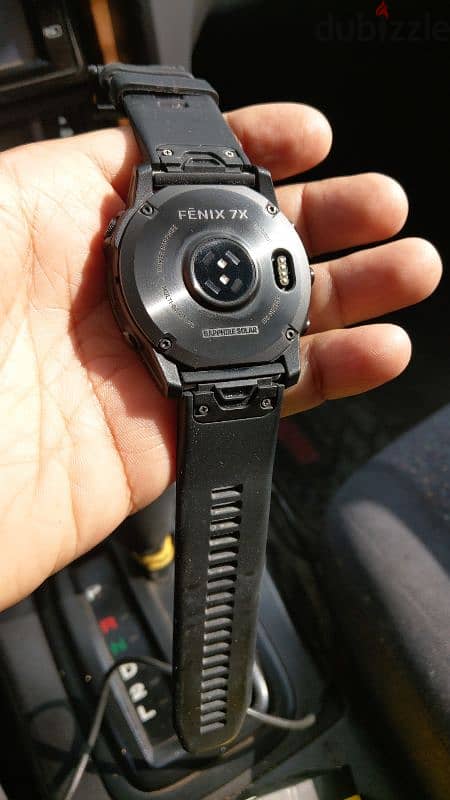 garmin fenix 7x 8