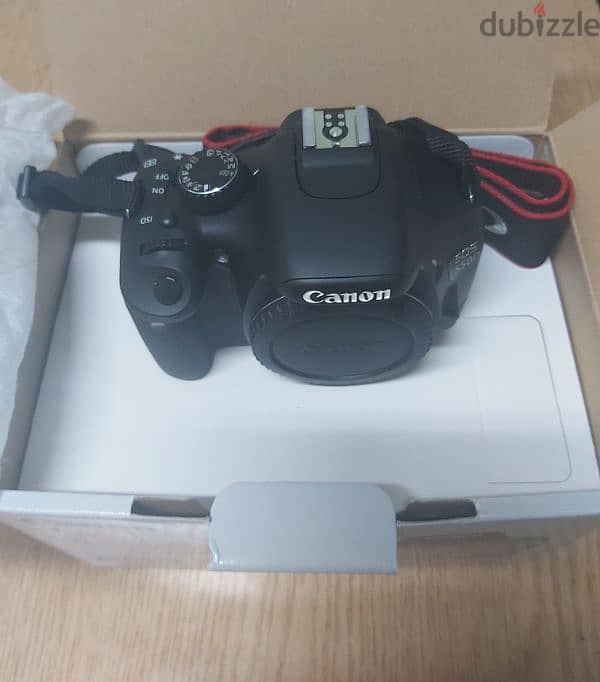 Canon 550D (Like New In Box) 5