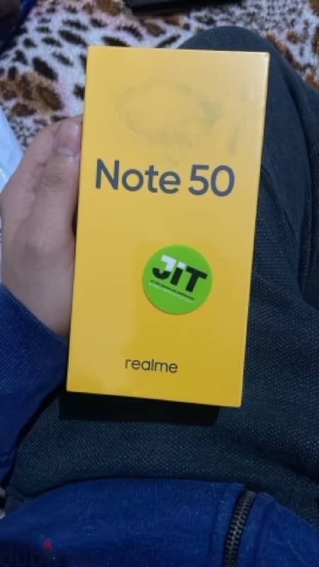 realme note50 0