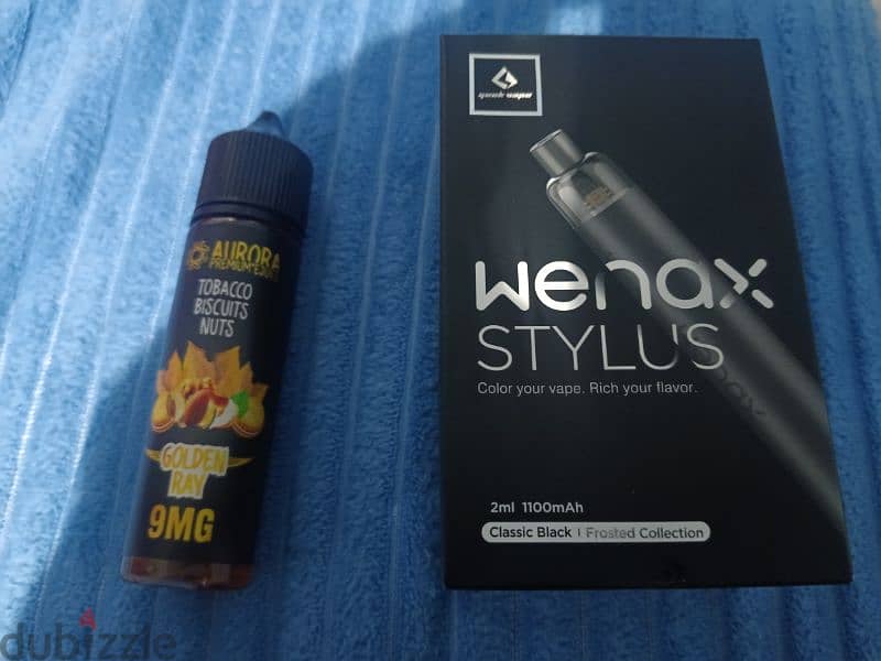 wenax stylus 1