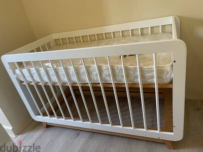 new baby crib