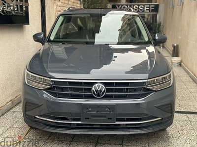 Volkswagen Tiguan 2024