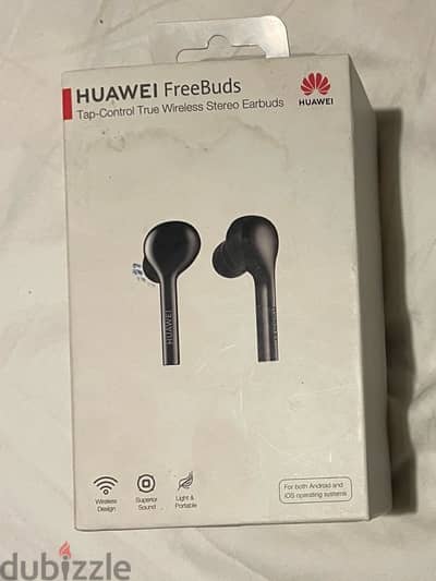 Huawei Freebuds l هواوي فريبادز