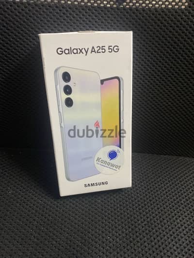 samsung a25 5g جديد