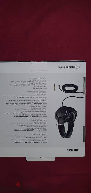 سماعة كمبيوتر او تيلفون Studies Computer/Laptop Headset 1