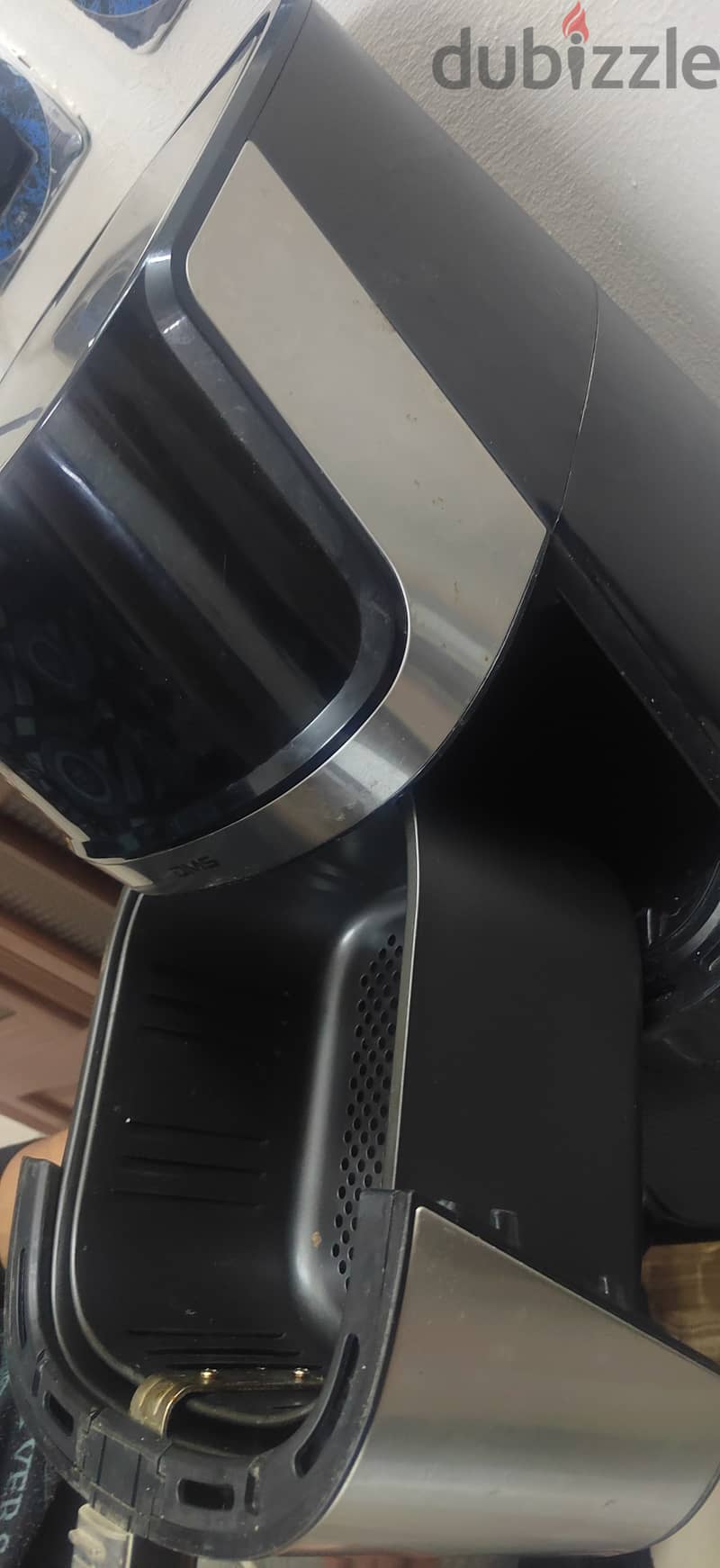 قلايه هوائية بدون زيت air fryer 1