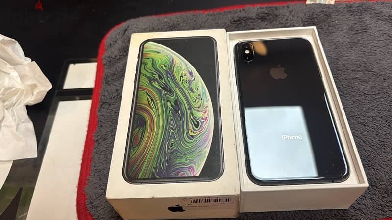 iphone xs 0