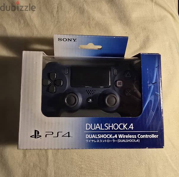 ps4 controller version 2 1