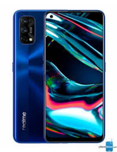 realme 7 pro