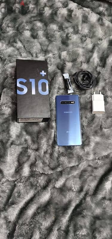 Samsung s 10 plus 2