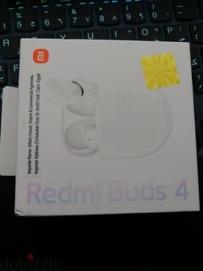 سماعة شاومي redmi buds 4 متبرشمة