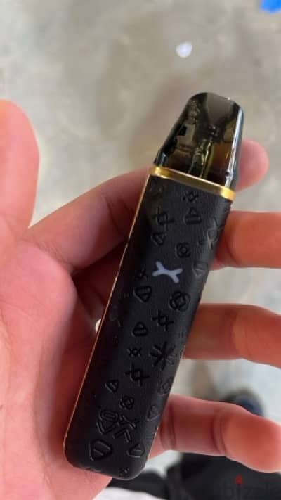 xlim go pod black and gold