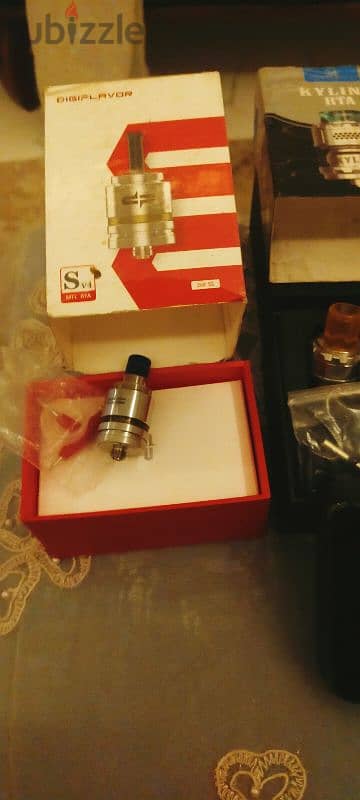 tank Sv4 MTL