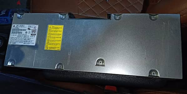 Power supply hp z600 650w