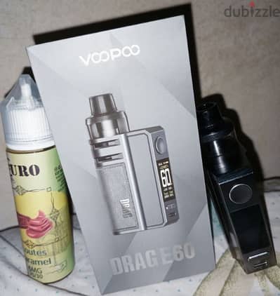 Vape Drag E60