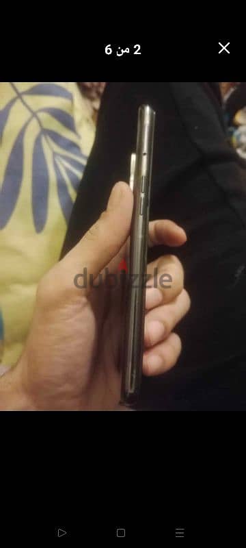 oppo a94 بحاله زيرو ضهر وشاشه وبصمه شاشه 4