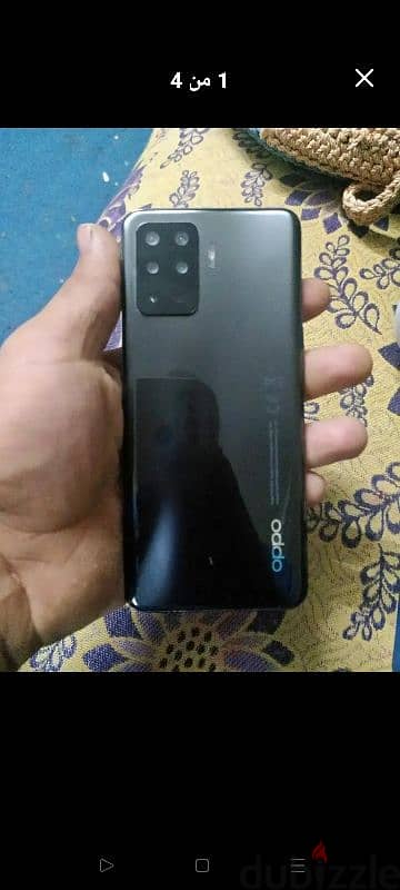 oppo a94 بحاله زيرو ضهر وشاشه وبصمه شاشه 5