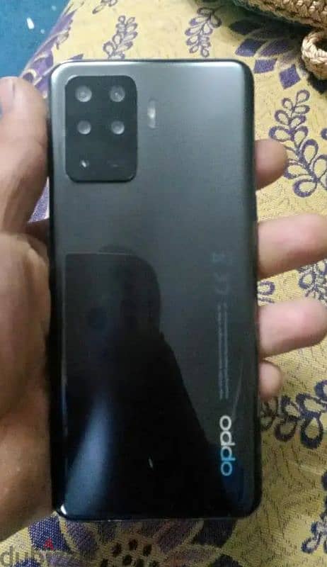 oppo a94 بحاله زيرو ضهر وشاشه وبصمه شاشه 6