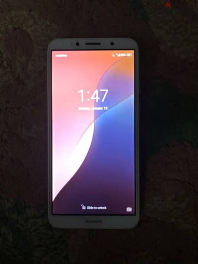 Huawei y5 prime 2018