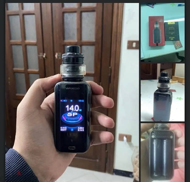 Vaper 1