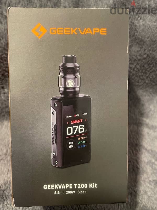 geekvape T200 kit 1